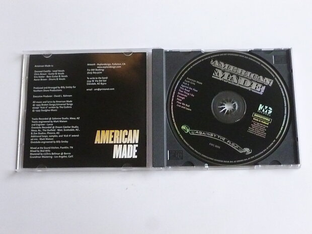 American Made - Against the flow