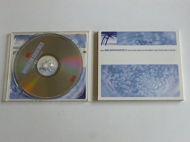 Music for Cocktails - The best of Lounge (2 CD)