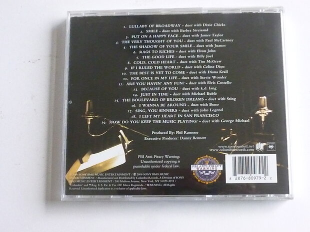 Tony Bennett - Duets / An American Classic