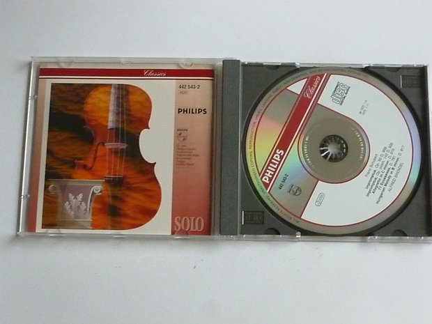 Schubert - Complete Impromptus 899 & 935 / Alfred Brendel