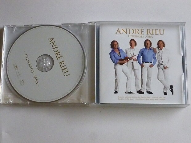 Andre Rieu - Celebrates Abba / Music of the Night (2 CD)