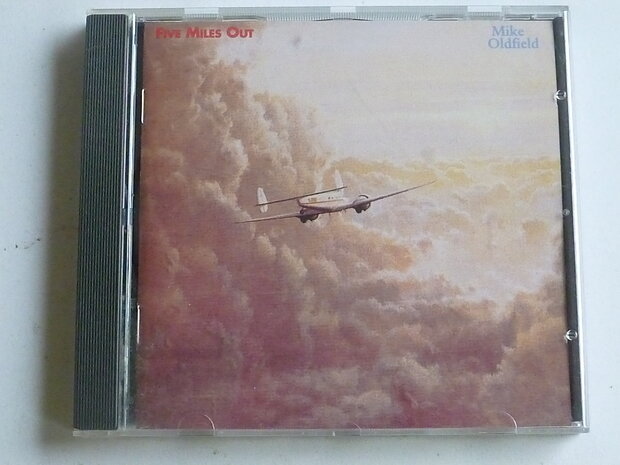 Mike Oldfield - Five Miles Out