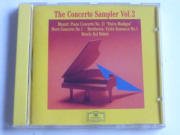 The Concerto Sampler vol. 2