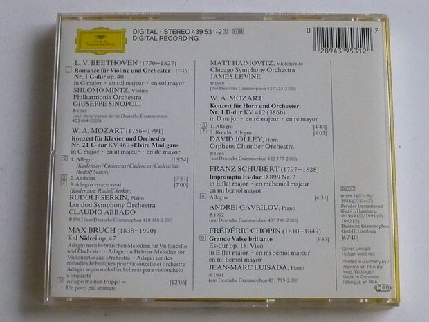 The Concerto Sampler vol. 2