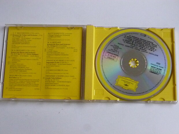 The Concerto Sampler vol. 2