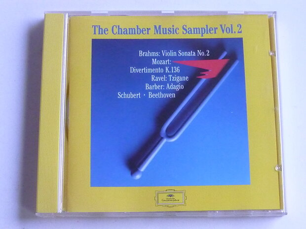 The Chamber Music Sampler vol. 2