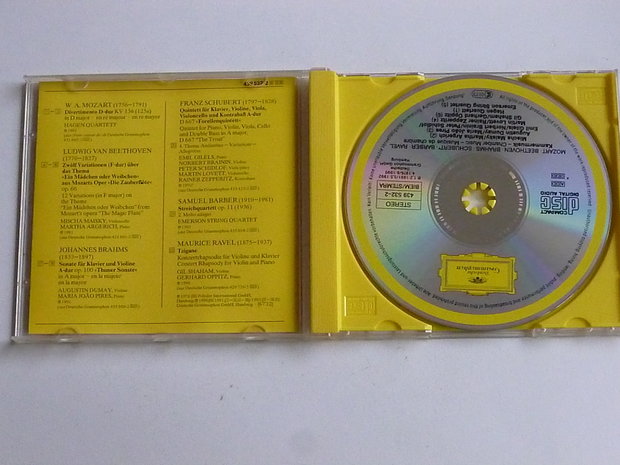 The Chamber Music Sampler vol. 2