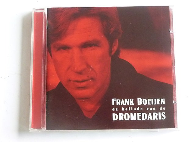Frank Boeijen - De Ballade van de Dromedaris