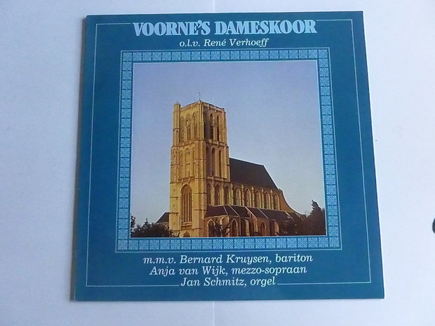 Voorne's Dameskoor o.l.v. Rene Verhoeff (LP)