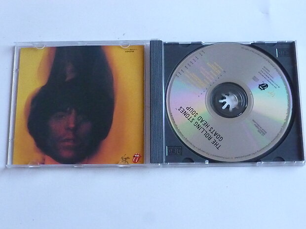The Rolling Stones - Goats head soup (geremastered)
