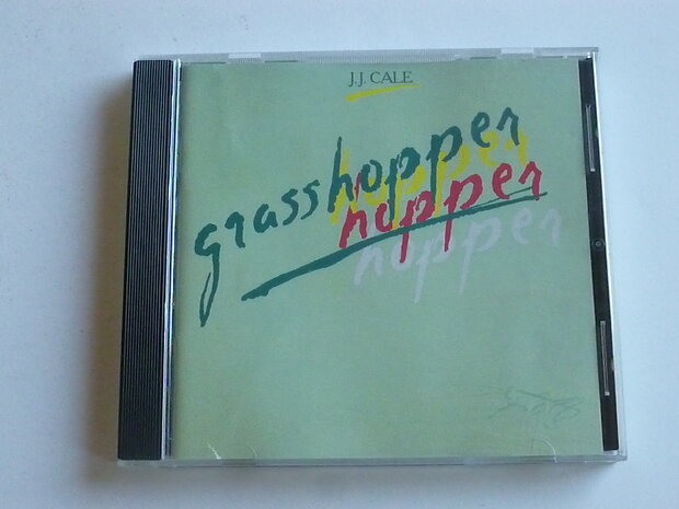 J.J. Cale - Grasshopper
