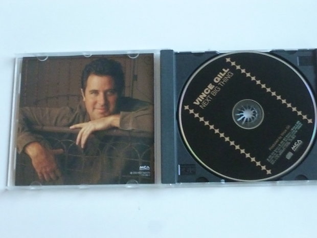 Vince Gill - Next big thing