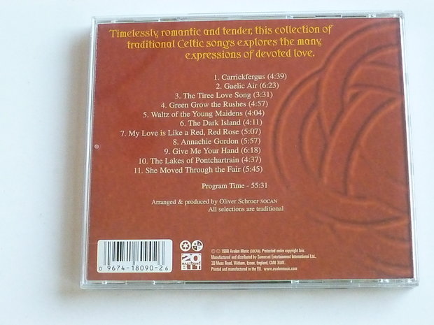 Oliver Schroer - Celtic Devotion
