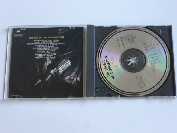 Paul Young - The secret of association