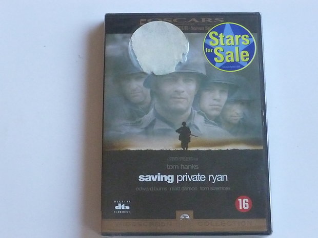 Saving Private Ryan - Steven Spielberg / Tom Hanks (DVD) Nieuw