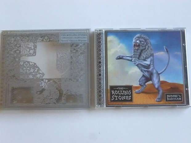 The Rolling Stones - Bridges to Babylon (special edition slipcase)