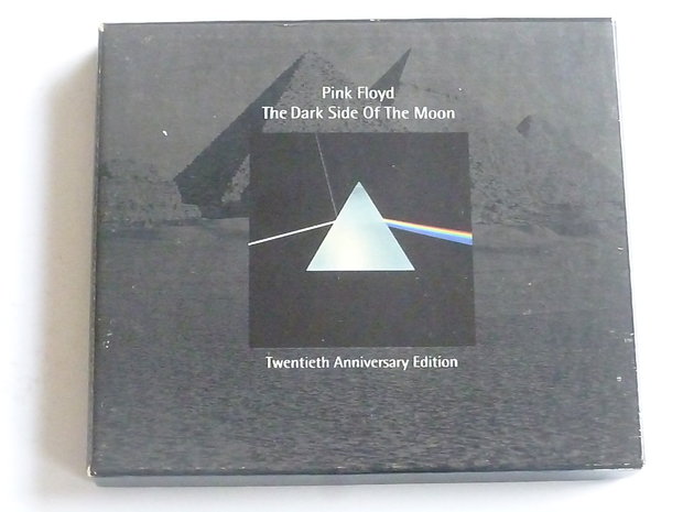 Pink Floyd - The Dark Side of the Moon / Twentieth Anniversary Edition