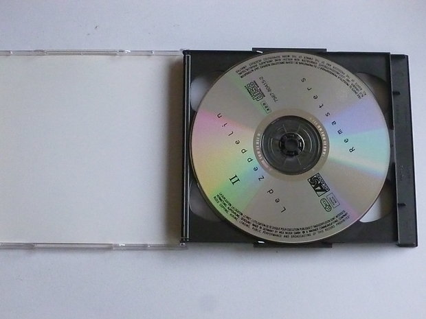 Led Zeppelin - Remasters (2 CD) Germany