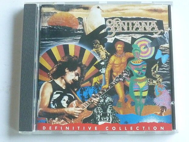 Santana - Definitive Collection