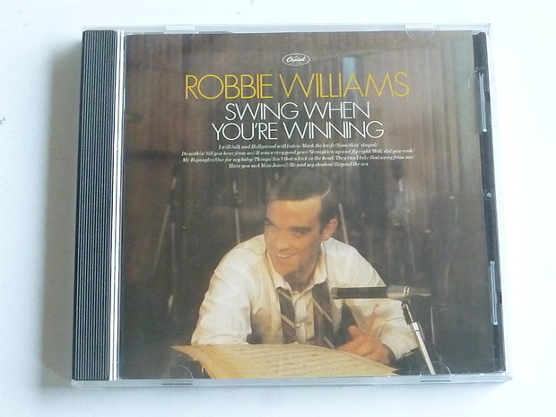 Robbie Williams - Swing when you're winning