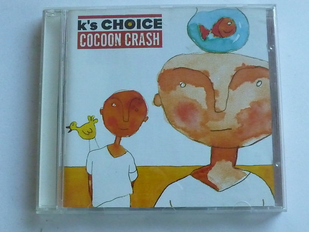 K's Choice - Cocoon Crash (austria)