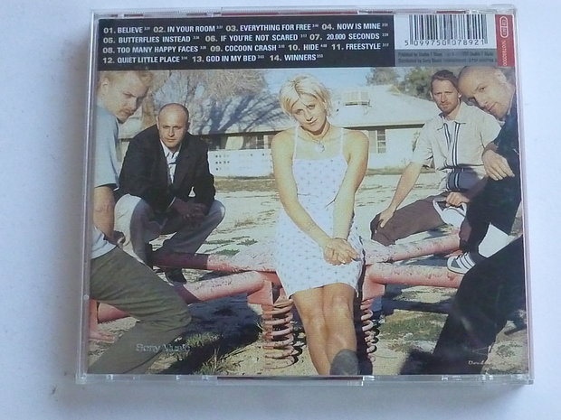 K's Choice - Cocoon Crash (austria)