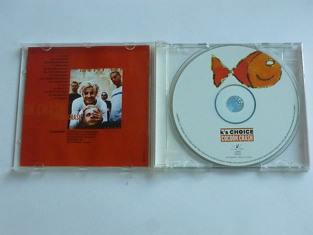 K's Choice - Cocoon Crash (austria)