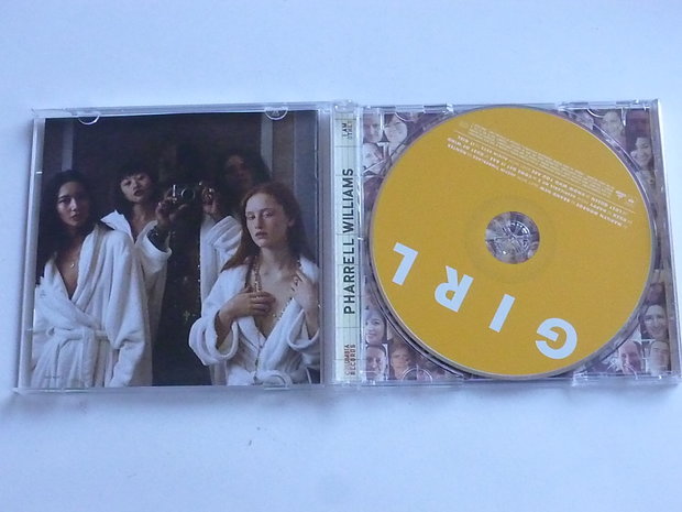 Pharrell Williams - Girl