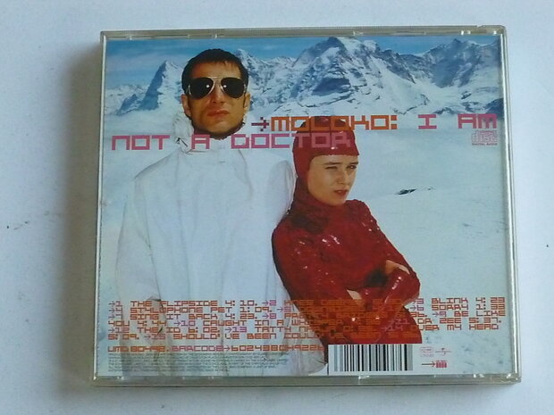 Moloko - I am not a doctor