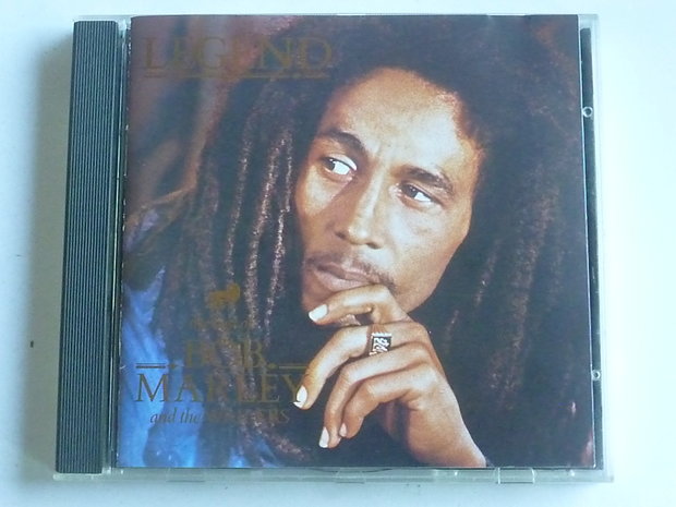 Bob Marley & The Wailers - Legend