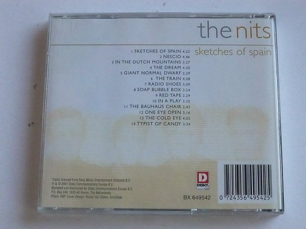 The Nits - Sketches of Spain
