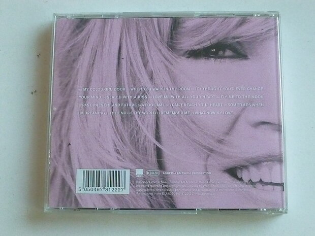 Agnetha Fältskog - My colouring book