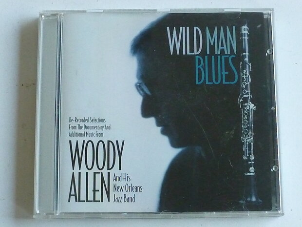 Woody Allen - Wild Man Blues