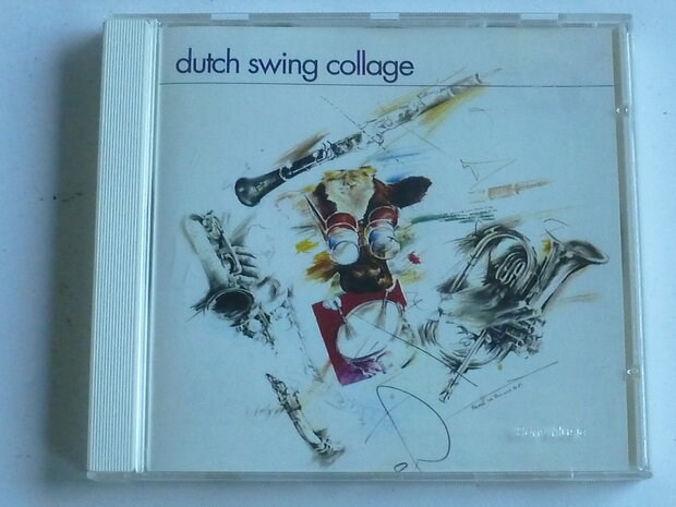 Dutch Swing Collage