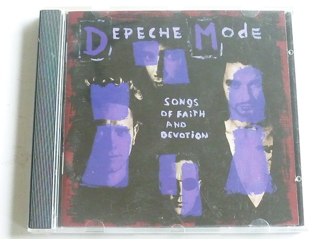 Depeche Mode - Songs of Faith and Devotion