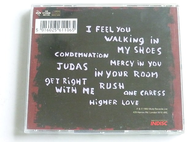 Depeche Mode - Songs of Faith and Devotion