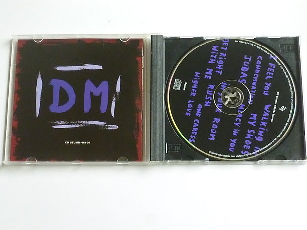 Depeche Mode - Songs of Faith and Devotion