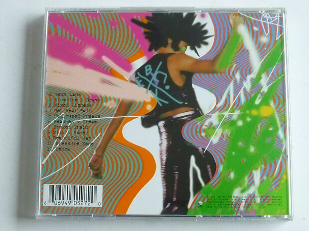 Beck - Midnite Vultures