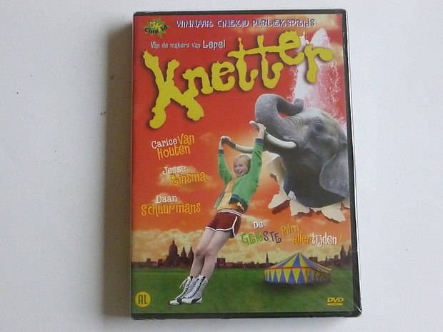 Knetter (DVD) Nieuw