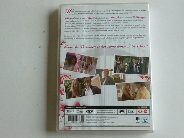 Gooische Vrouwen - Seizoen 1 (2 DVD)