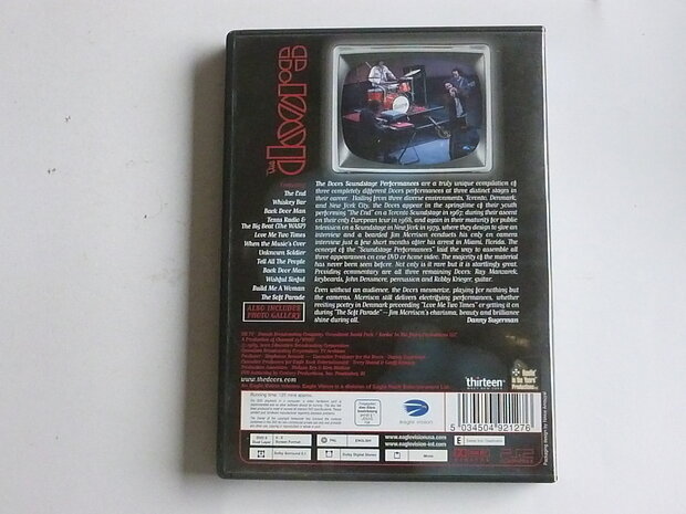 The Doors - Soundstage Performances (DVD)