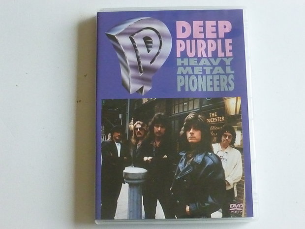 Deep Purple - Heavy Metal Pioneers (DVD)