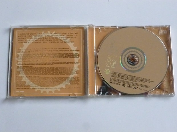 Total Touch - This Way