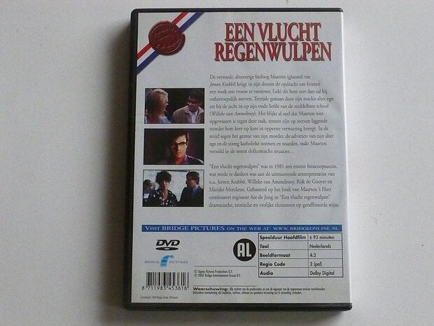 Een vlucht Regenwulpen (DVD)