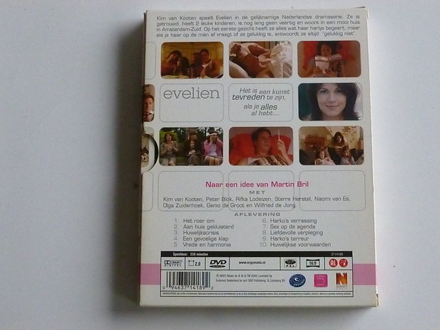 Evelien - Seizoen 1 (2 DVD)