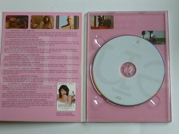 Evelien - Seizoen 1 (2 DVD)