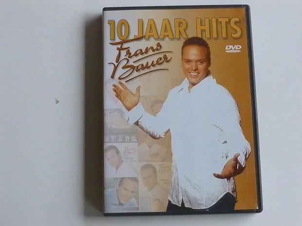 Frans Bauer - 10 Jaar Hits (DVD)