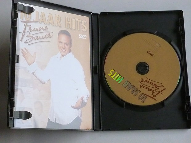 Frans Bauer - 10 Jaar Hits (DVD)