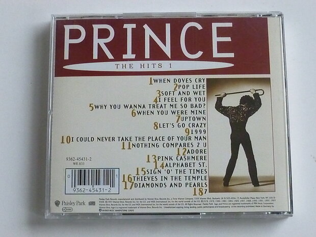Prince - The Hits 1