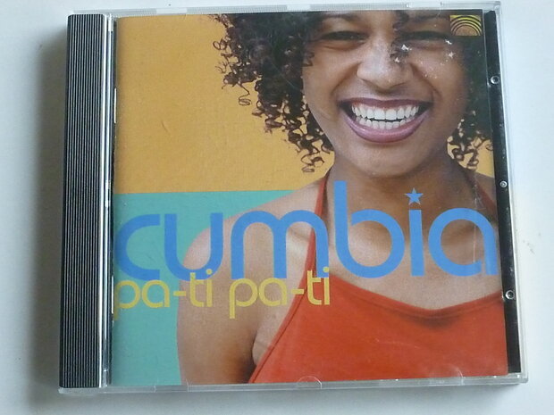 Cumbia - Pa-ti Pa-ti
